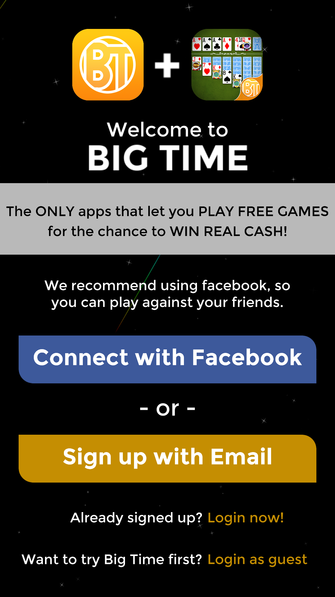 Facebook Games That You Can Win Real Money